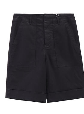 G系列剪标夏季休闲工装短裤男装直筒短裤3175G/W-116