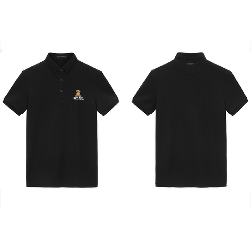 太系列剪标男装夏季新品时尚短袖T恤男式Polo衫XQ2A83/T-27