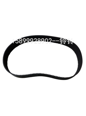 UNITTA 5GT系列主轴皮带 高扭矩皮带 数控主轴高速传动带 同步带