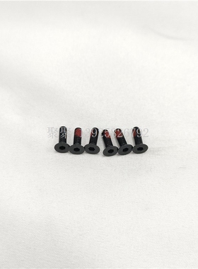 K5358A富士贴片机适用款 M3X10平头六角螺丝 NXT飞达配件 送料器