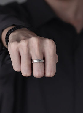 《老人与海》2022年戒指男潮ins