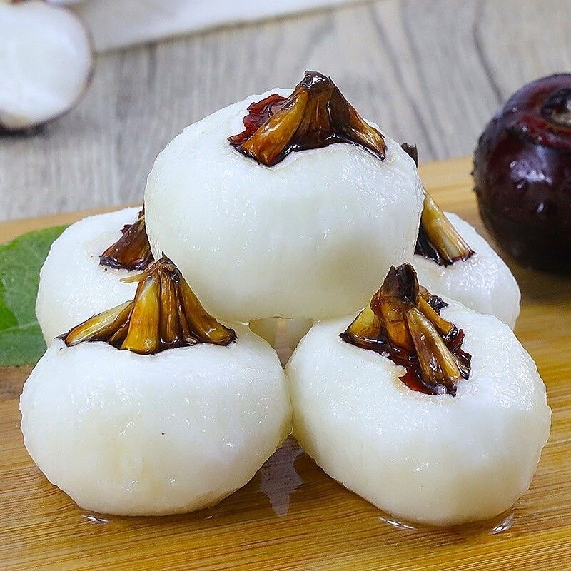 粤北乐昌新鲜马蹄CHEFLINE