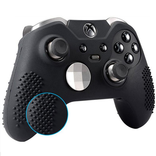 XBOX ONE手柄套XBOX ONE精英版手柄硅胶套XBOX ONE S版手柄保护套 - 封面