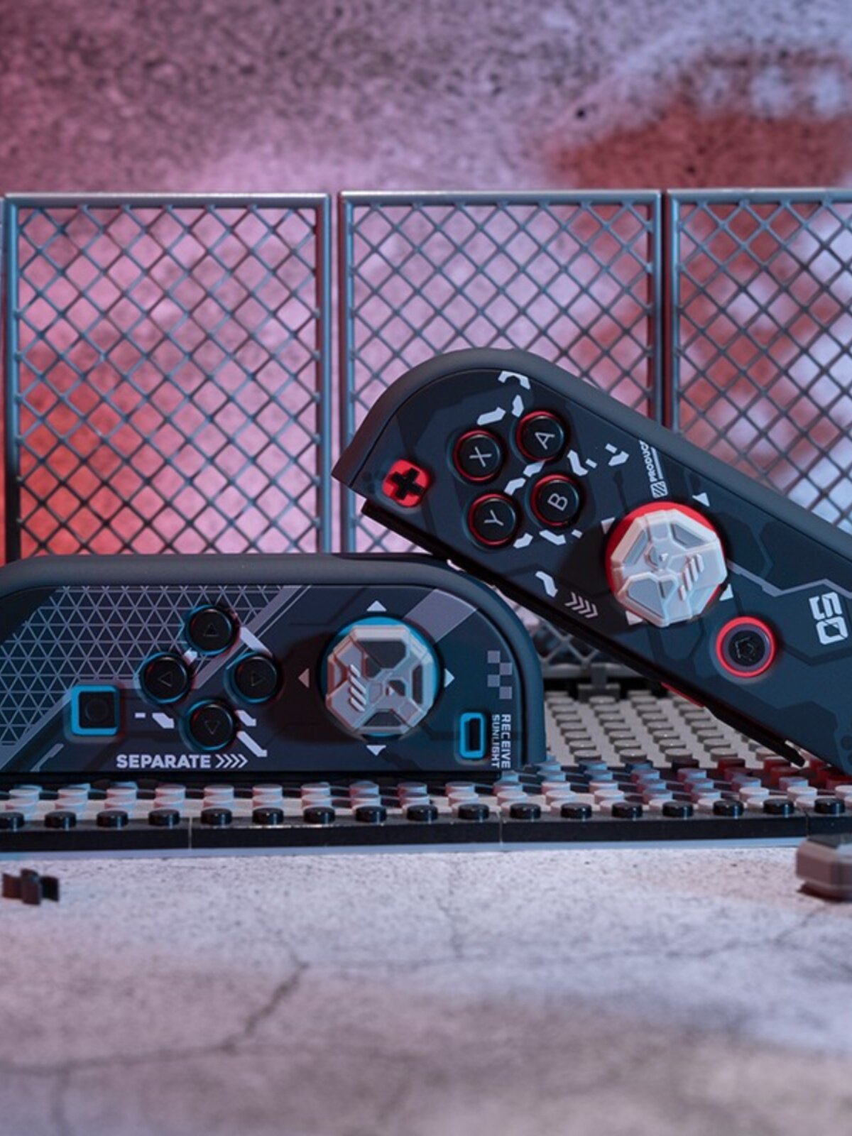 나는 정말로 닌텐도 스위치 로커 캡 실리콘 캡 NS 핸들 키 캡 OLED 미끄럼 방지 보호 커버 액세서리를 원합니다