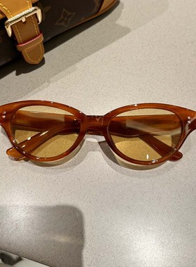 防紫外线椭圆形韩版女铆钉装饰