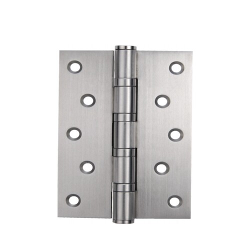 高端静音包邮5英寸重型五金5X4X3门铰304不锈钢平头房门一片价格