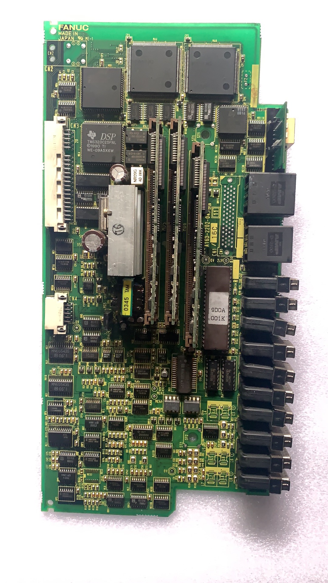 A16B-2202-0435线路板FANUC 现货原装正品拆机成色新
