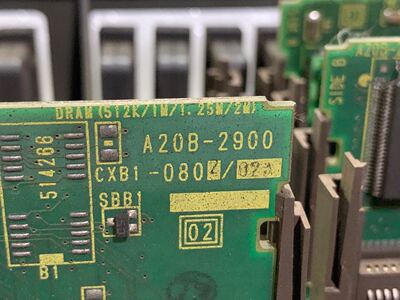 A20B-2900-0802/A20B-2902-0180发那科原装线路板
