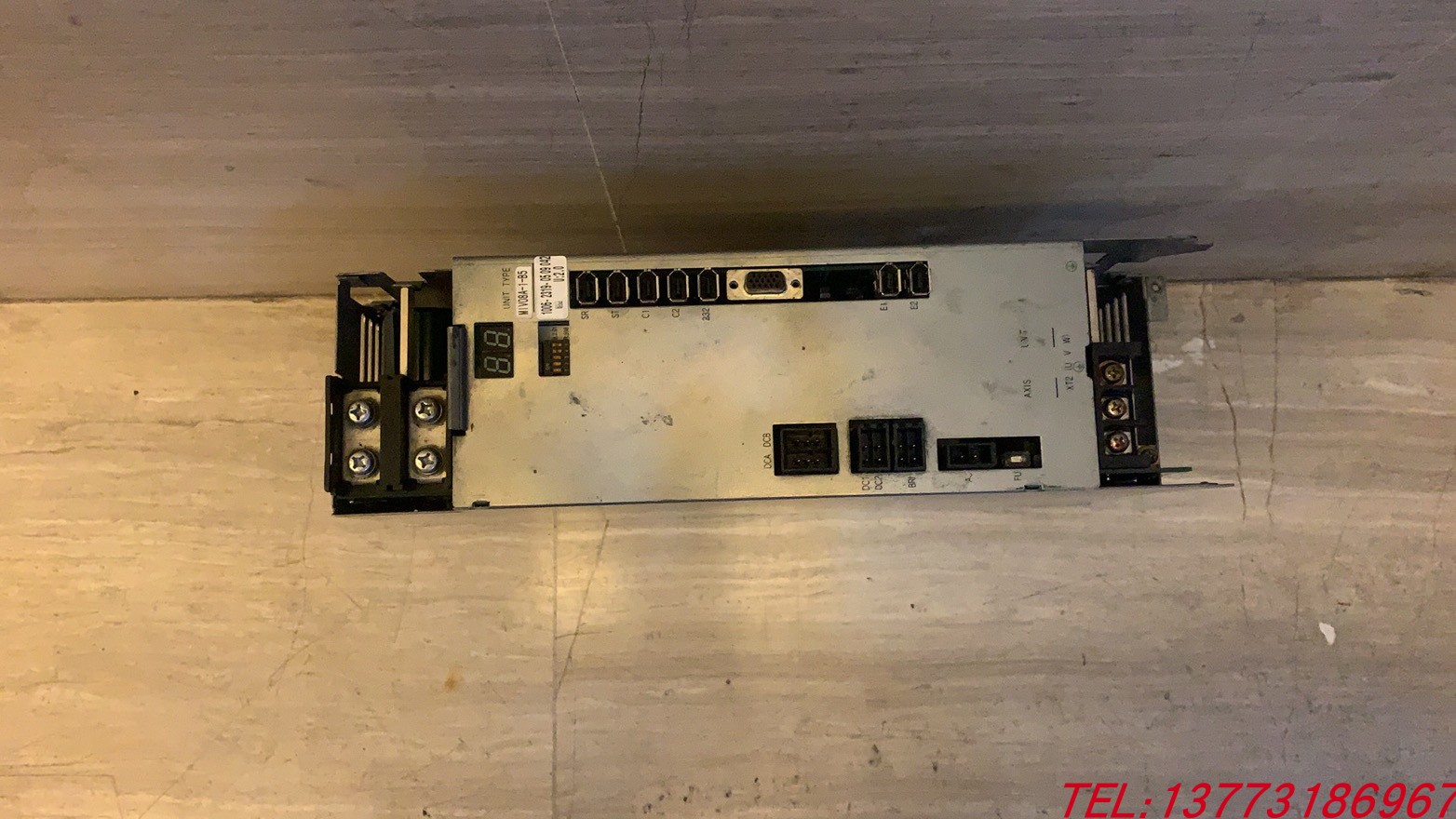 OKUMA原装驱动器MIV08A-1-B5库存现货质理保证保上机
