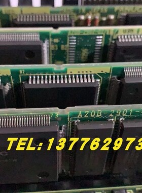 原装发那科A20B-2901-0941/A20B-2901-0960/A20B-2901-0980 议价