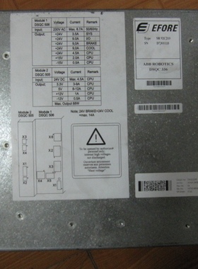ABB电源DSQC336 现货，包好用