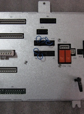 DSQC643 ABB机器人安全板3HAC024488-001 包好 现货 实物 成色新
