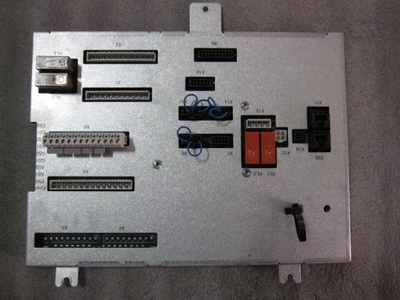 DSQC643 ABB机器人安全板3HAC024488-001 包好 现货 实物 成色新