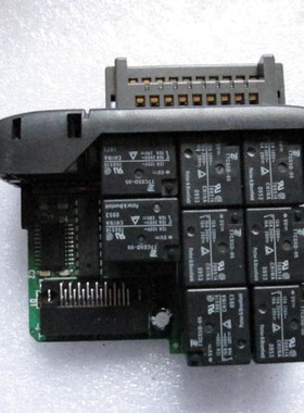 F2-08TRS 功能测试正常