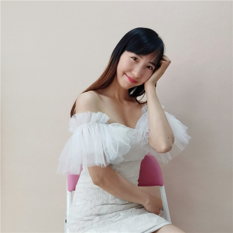 2020新款婚纱袖子短款上臂套抹胸