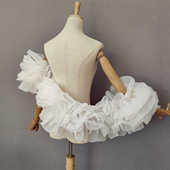 新娘抹胸婚纱配件一字领甜美公主领生日写真摄影主持手袖 披肩造型