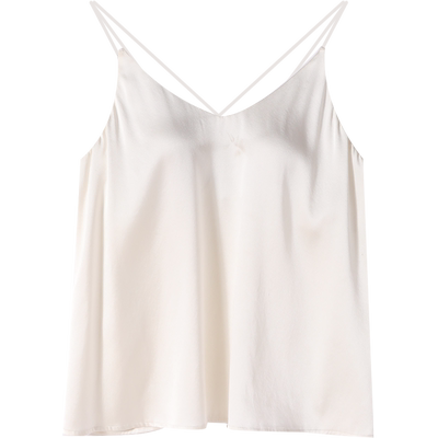 金三塔桑蚕丝弹力带罩杯文胸