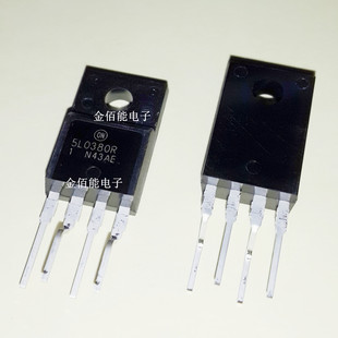 KA5L0380RYDTU AC-DC控制器芯片 5L0380R 直插TO-220F-4L 原装