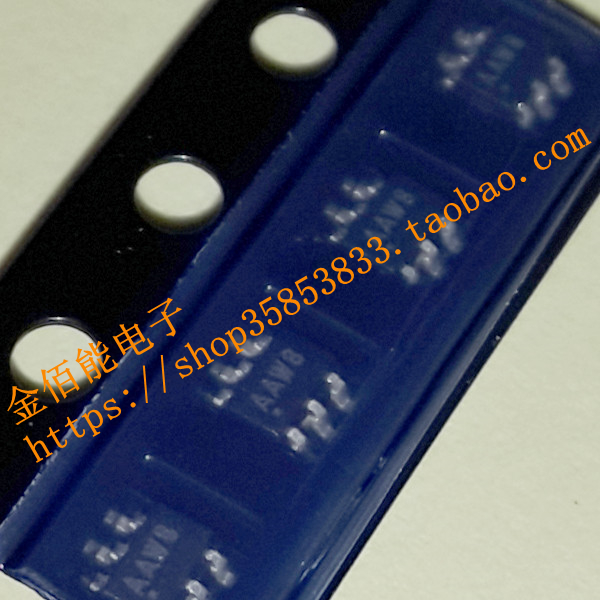 MCP4018T-502E/LT 数字电位器芯片 贴片SC-70-6 原装