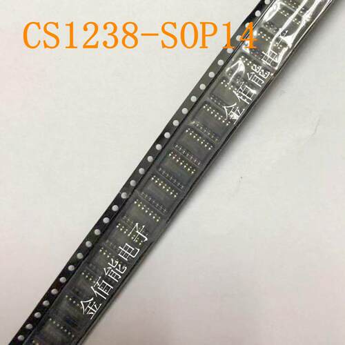 CS1238-SOP14 24位ADC数模转换器芯片 贴片SOP-14 CS1238-SO 原装