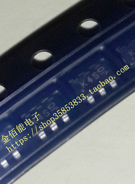 DMMT5401-7-F 三极管(BJT) 贴片SOT-23-6 丝印K4S 原装