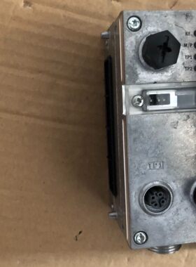 议价CPX-FB33 548755 16DI-D 总线工控模块 费斯托维修