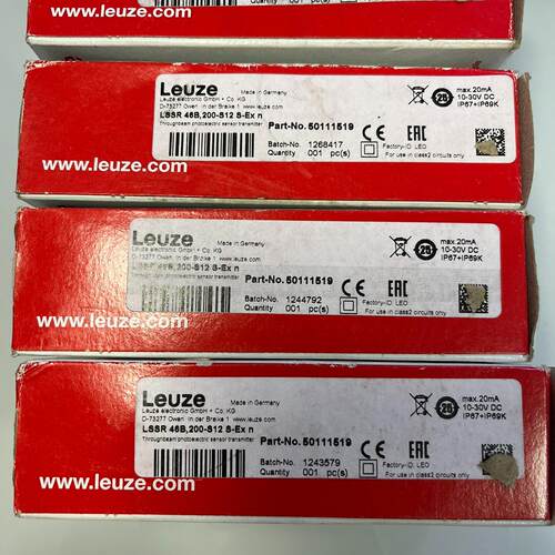 议价50111519 LSSR 46B,200-S12 S-Ex n 光电传感器 工控配件维修