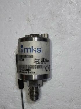 议价51B31TCA2BA550 mks真空计 量程1000Torr 压力开关维修