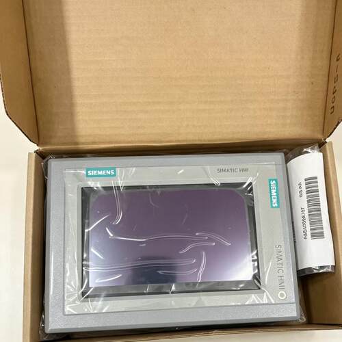 议价6AV2124-0GC13-0AX0 触摸屏 HMI 工控人机界面维修