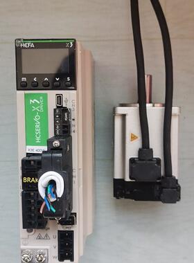 议价SV-X3EA040A-A2 禾川伺服驱动电机 400瓦工控自动化配件维修