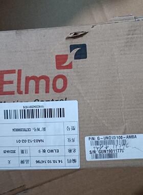 议价G-UN010/100-AMBA Elmo驱动器 工控自动化板卡维修
