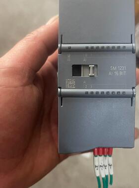 议价231-5ND32-0XB0 SM1231 AI 16BIT 工控模拟量输入模块维修