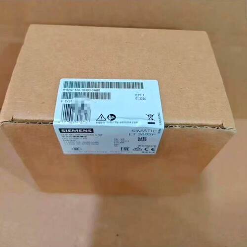 议价6ES7 510-1DK03-0AB0 中央处理器模组 ET200SP 工控模块维修