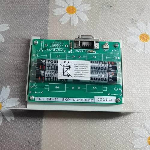 议价ER6-B4-11 BKO-NC2151H12 编码器内部电池组维修