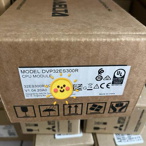 议价DVP32ES300R 台达PLC 32点CPU工控控制模块维修