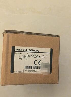 议价0IK1GN-AUL 单相交流马达 东方OM工控自动化配件维修