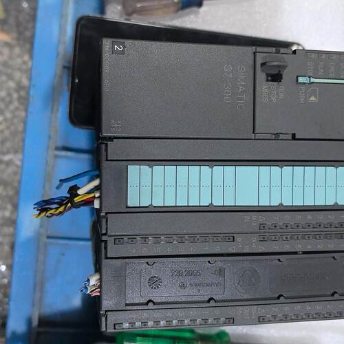 议价6ES7 314-6CG03-0AB0 S7-300 CPU工控可编程模块维修