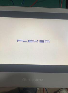 议价FE6100W 繁易10寸工控人机界面 触控显示屏维修