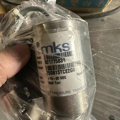 议价750B13TCE2GG 压力传感器 MKS 1000 Torr维修