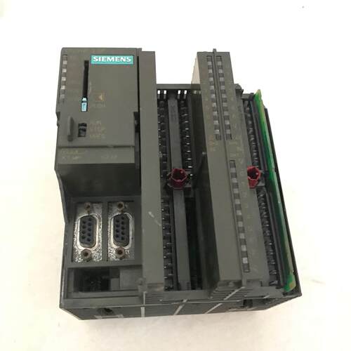 议价6ES7 314-6CF01-0AB0 PLC工控可编程控制器模块维修