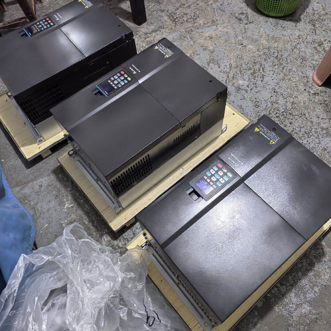 议价CP2000 台达变频器 75KW 三相380V 工控变频调速装置维修