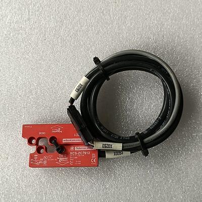 议价XCS-ZC7912接近开关 Telemecanique工业自动化传感元件维修