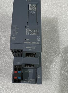 议价6ES7155-6AR00-0AN0 工控接口模块 ET200SP IM155-6PN BA维修