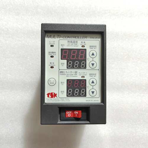 议价TRC202 温度控制器 TSK智能控温 工业自动化温控装置维修