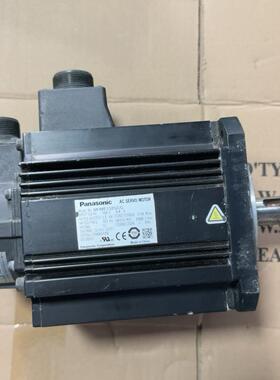 议价MHME152GCG 松下伺服单电机 1.5KW工控自动化配件维修