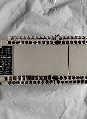 议价AFPXHC60T-F FP-XH C60T 松下PLC可编程工业控制模块维修
