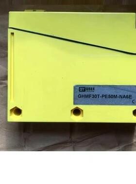 议价GHMF30T-PE50M-NA6E GSEE传感器工控自动化配件维修
