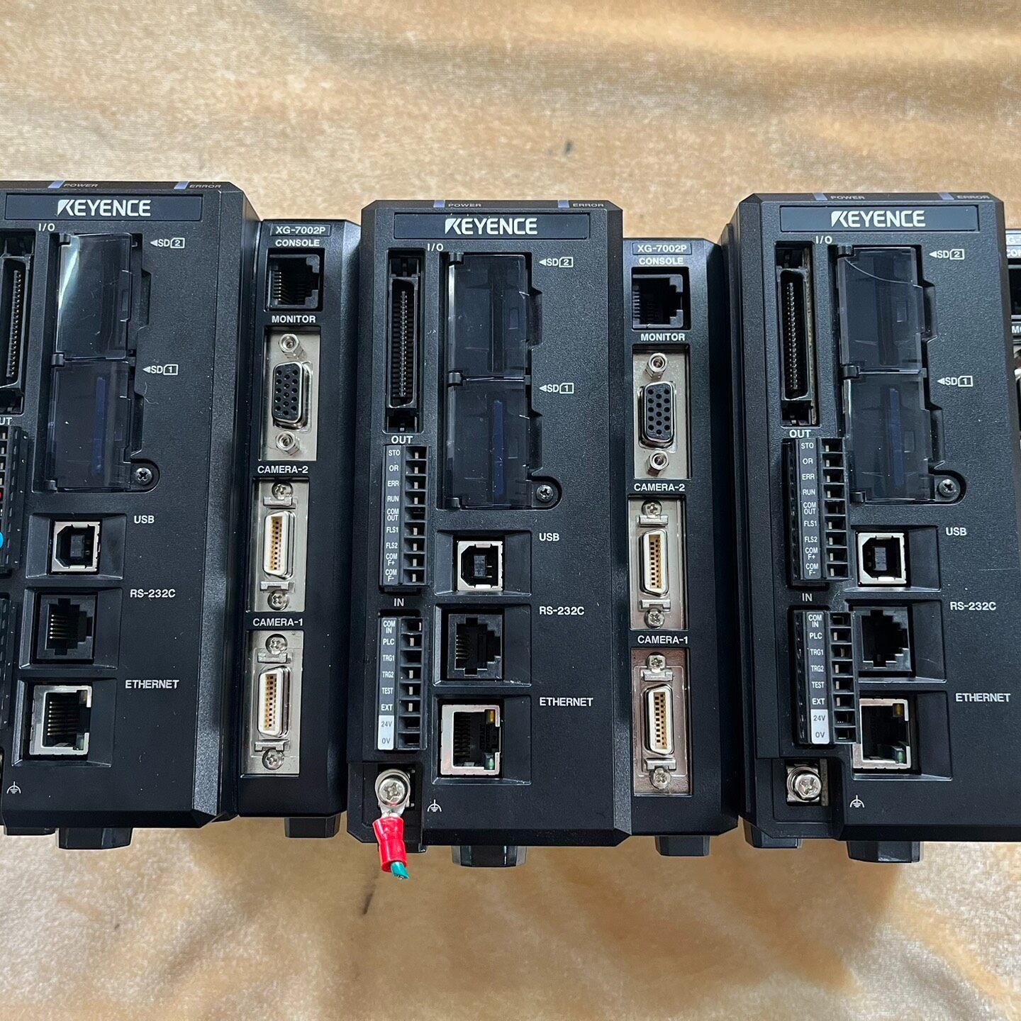 议价XG-7002P 工业自动化视觉控制器 图像处理控制装置维修