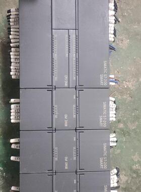 议价S7-200 SMART CPU SR40 EM DR08 AE04 PLC工控扩展模块维修