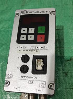 议价REO MTS 441 REOVIB 控制器 工业工控自动化配件维修